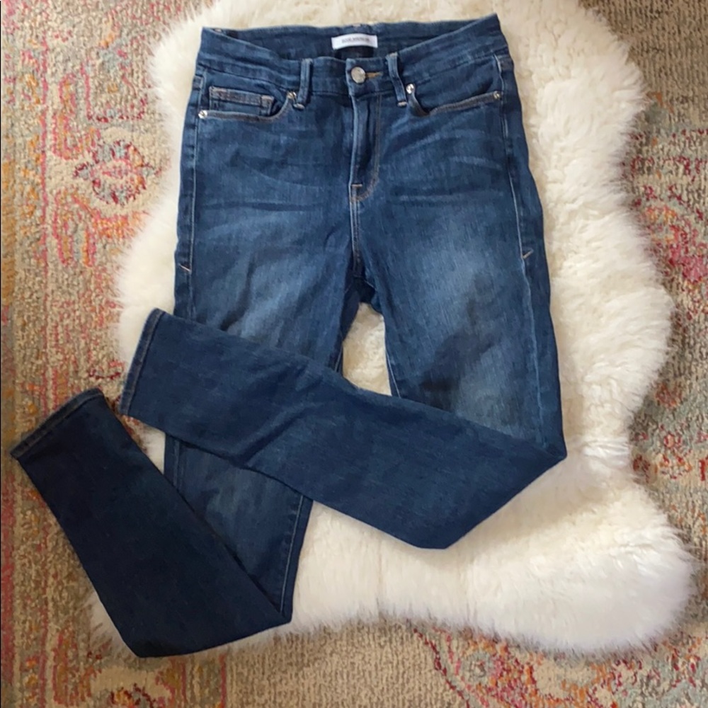 Good American Good Legs Denim